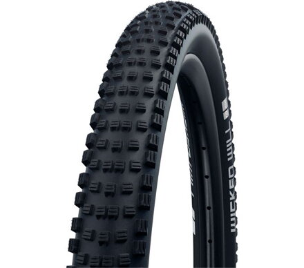 Neumático SCHWALBE WICKED WILL (62-622) 29x2.40 Performance 67EPI 950g Negro TLR