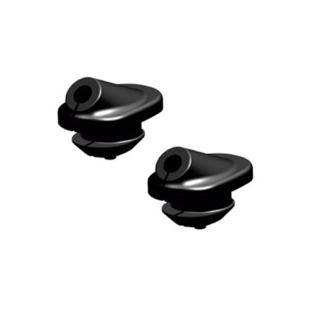 SHIMANO Tapas de marco para cableado EW-SD300 6mm redondo