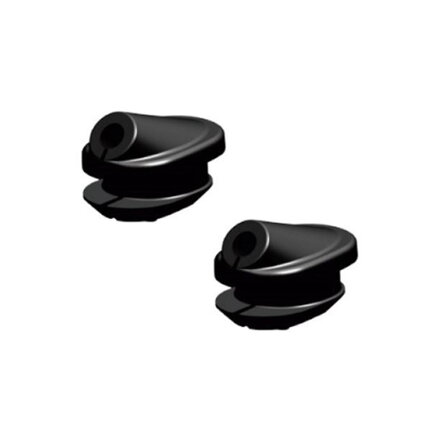 SHIMANO Cubiertas de marco para cableado EW-SD300 7x8mm - ovaladas