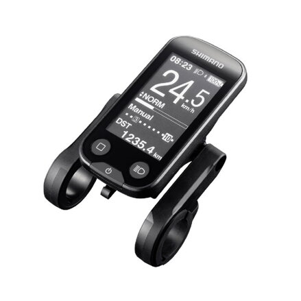 SHIMANO SC-E6100 E-Bike ordenador para STEPS con soporte