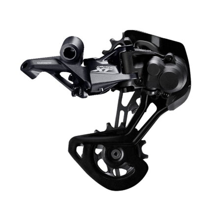 Cambio SHIMANO XT RD-M8100 1x12-k. bandolera larga negra Shadow+