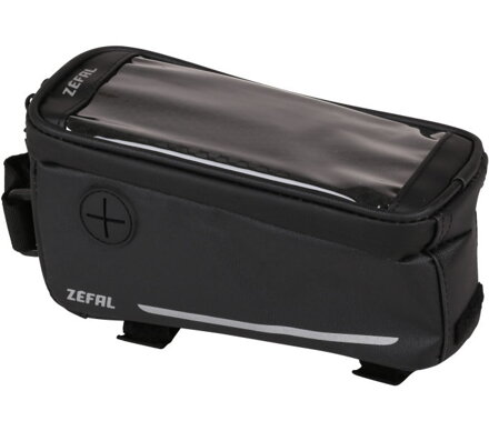 ZÉFAL Paquete de consola con bolsillo para teléfono T1 por potencia 0,8 l