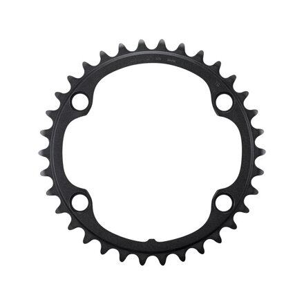 Caja de cambios SHIMANO 36z. FC-R8100 Ultegra negro 110mm