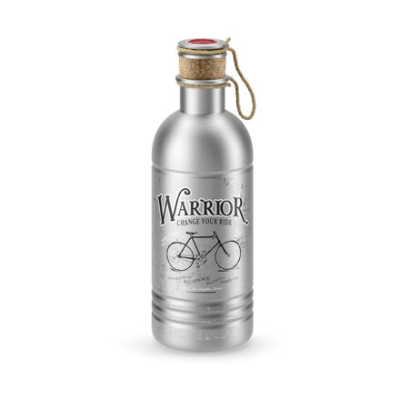 Botella ELITE EROICA 600 Warrior aluminio