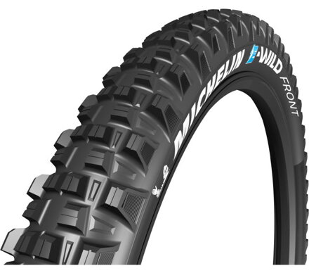 Neumático MICHELIN E-WILD DELANTERO GUM-X 27.5x2.60 (66-584) 1000g 3x60TPI TLR