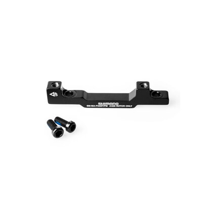 Adaptador SHIMANO SM-MAF220 frontal para disco 220mm PM/PM (180/220)