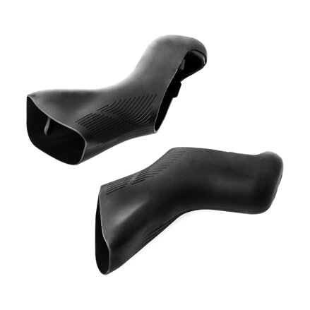 Gomas SHIMANO para Dual-Control ST-R8170 negro