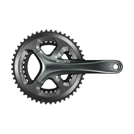 Centro SHIMANO Tiagra FC-4700 172.5mm 48/34z. 10-k. de dos partes sin rodamiento.