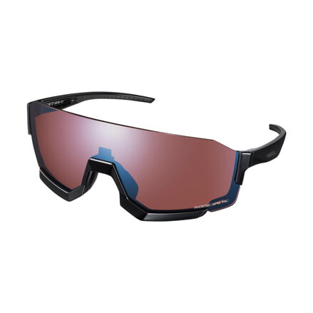 Gafas SHIMANO AEROLITE2 negro Ridescape Alto Contraste