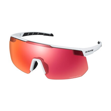 Gafas SHIMANO S-PHYRE2 blanco mate Ridescape Road