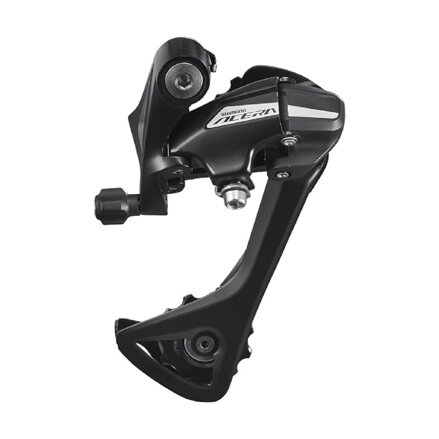Cambio SHIMANO Acera RD-M3020 7/8-k. sin gancho negro
