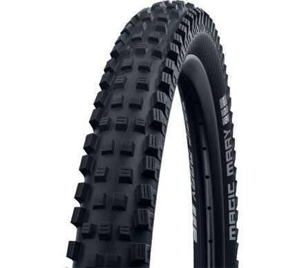 Neumático SCHWALBE MAGIC MARY (62-584) 27,5x2,40 Performance 67EPI 1075g Negro TLR