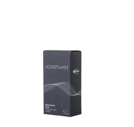 SCHWALBE Cámara de aire SV16E (28/35-622) FV60mm 52g AEROTHAN