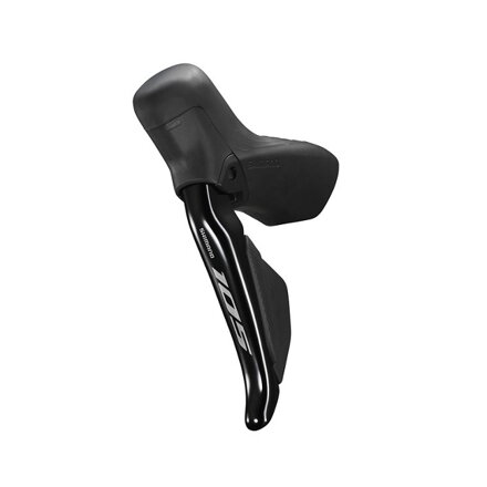 SHIMANO Dual control 105 ST-R7170 izquierdo Di2 para hidráulico. frenos