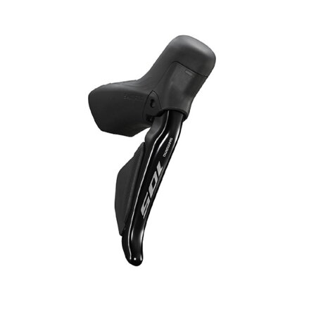 SHIMANO Dual mando 105 ST-R7170 derecho Di2 para hidráulico. frenos