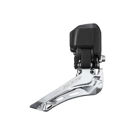 SHIMANO Preschmyk 105 FD-R7150 2x12 Di2 para soldar