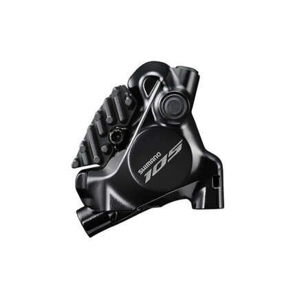 Pinza de freno SHIMANO. 105 BR-R7170 Montaje plano trasero hidráulico + platina. L05A