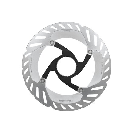 Disco de freno SHIMANO RT-CL800 160mm Center Lock Ice Tech (apretado internamente)