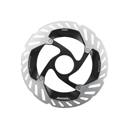 Disco de freno SHIMANO RT-CL900 160mm Center Lock Ice Tech (apretado internamente)