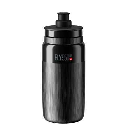 Botella ELITE FLY TEX 550 negro