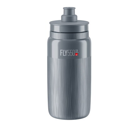 Botella ELITE FLY TEX 550 gris