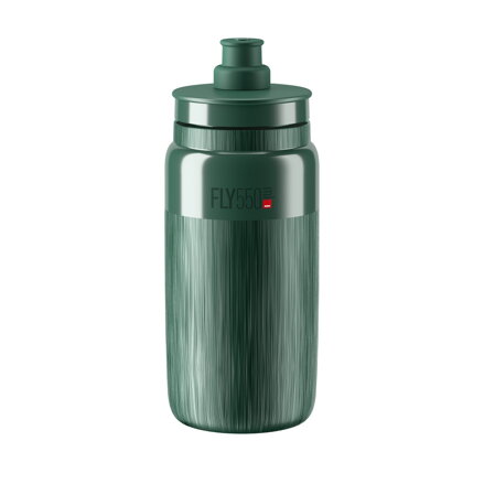 Botella ELITE FLY TEX 550 verde oscuro