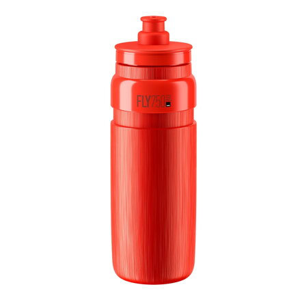 Botella ELITE FLY TEX 750 rojo