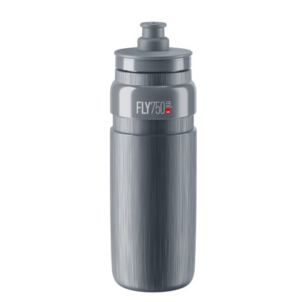 Botella ELITE FLY TEX 750 gris