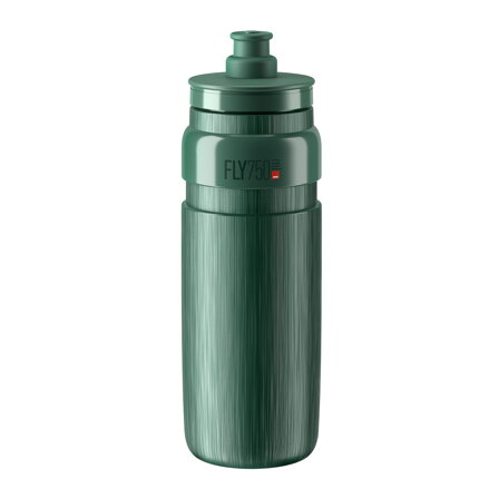 Botella ELITE FLY TEX 750 verde oscuro
