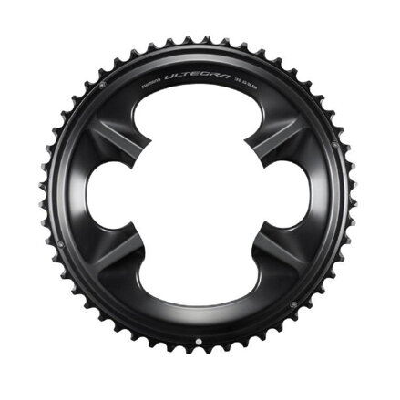 Caja de cambios SHIMANO 52z. FC-R8100 Ultegra negro 110mm