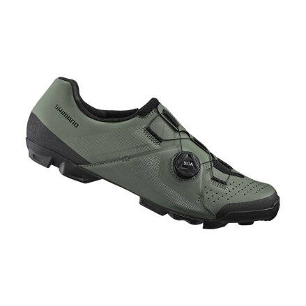 SHIMANO Zapatillas SHXC300 verde