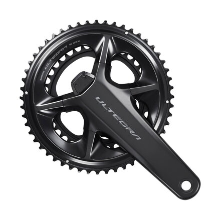 Centro SHIMANO Ultegra FC-R8100 172,5 mm 52/36z. 12k. con medidor de potencia