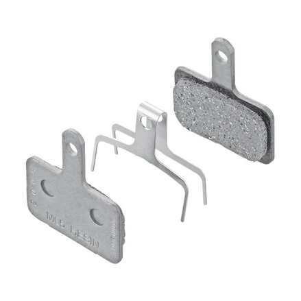Pastillas de freno SHIMANO. resina serie M05 SHIMANO