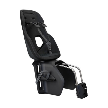 THULE Silla infantil YEPP NEXXT 2 MAXI negro