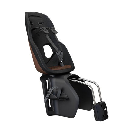 THULE Silla infantil YEPP NEXXT 2 MAXI marrón