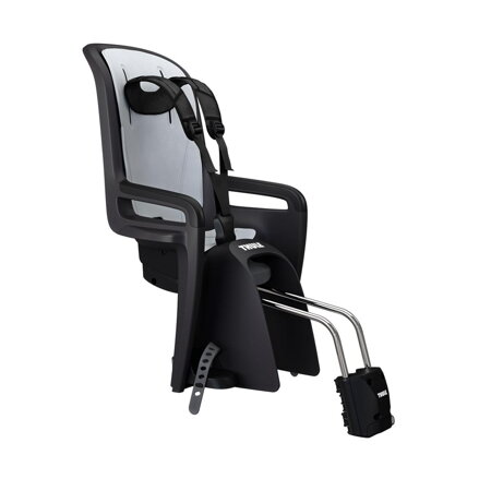 THULE Silla infantil RIDE ALONG 2 gris oscuro