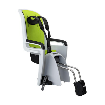 THULE Silla infantil RIDE ALONG 2 gris claro