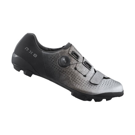SHIMANO Zapatillas SHRX801 plateado