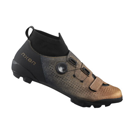 SHIMANO Zapatillas SHRX801R dorado
