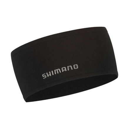 SHIMANO Cinta para la cabeza URU negro