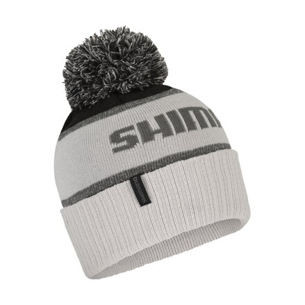 Gorra SHIMANO YUKI POM blanco