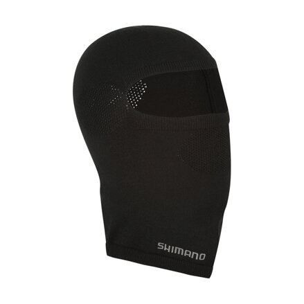 Pasamontañas SHIMANO URU BALACLAVA negro