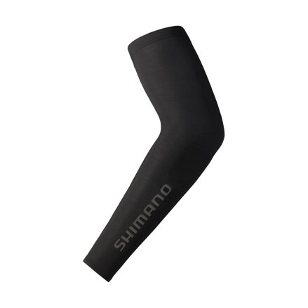 SHIMANO Mangas de mano VERTEX negro