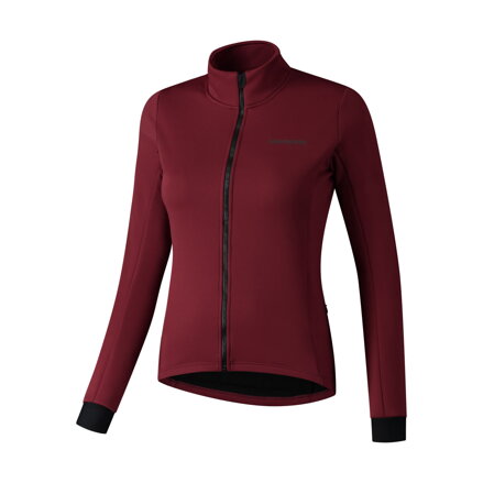 SHIMANO Chaqueta mujer ELEMENT burdeos