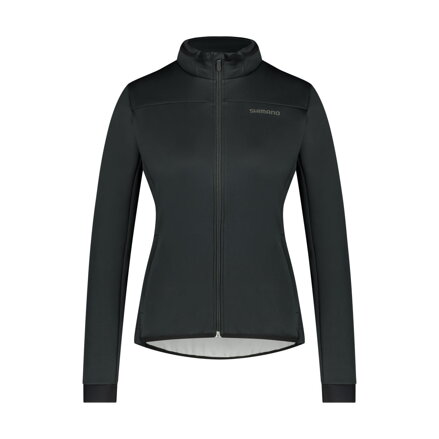 SHIMANO Chaqueta mujer FURANO WARM negro