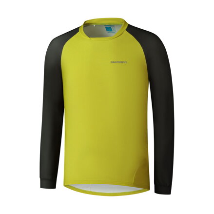 SHIMANO Maillot MYOKO LARGO CALIENTE verde