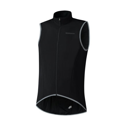 Chaleco SHIMANO BEAUFORT WARM negro