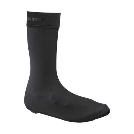 Cubrezapatillas SHIMANO DUAL RAIN negro