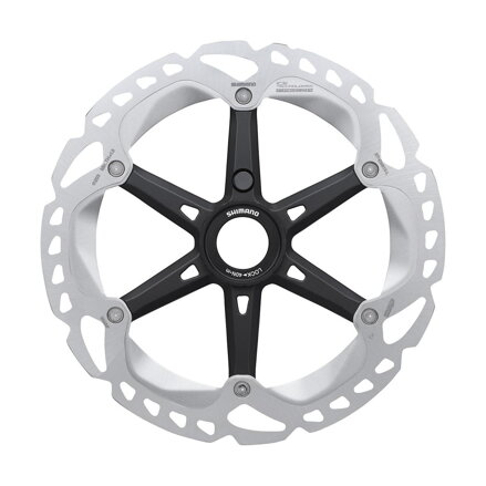 Disco de freno SHIMANO RT-EM810 203mm Steps Center Lock Ice Tech (apretado externamente)