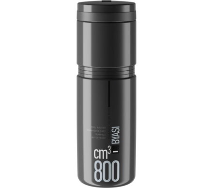 ELITE Botella BYASI 2.0 800 para herramientas gris